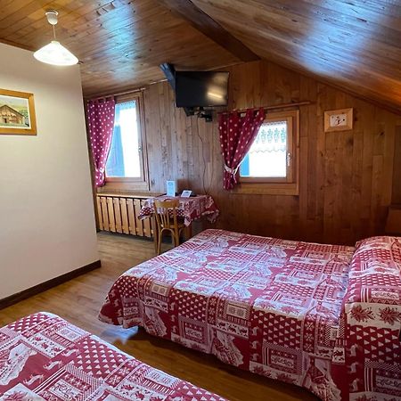 Hotel Les Granits Комблу Экстерьер фото