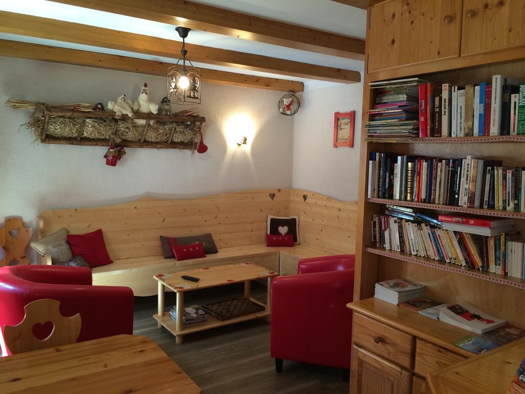 Hotel Les Granits Комблу Экстерьер фото