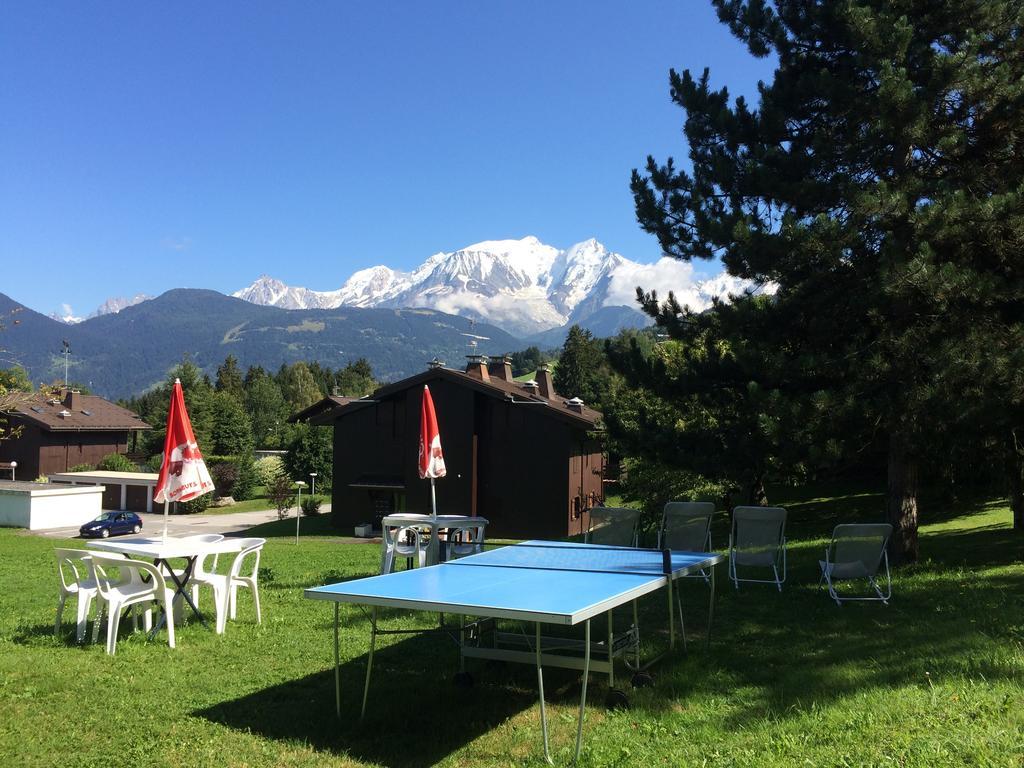 Hotel Les Granits Комблу Экстерьер фото