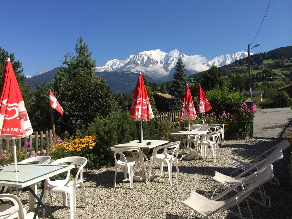Hotel Les Granits Комблу Экстерьер фото
