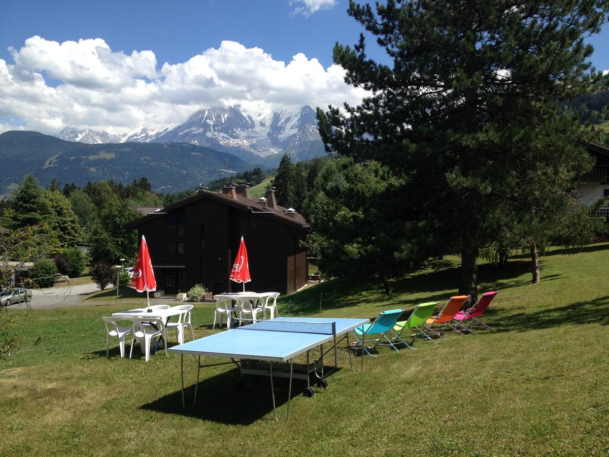 Hotel Les Granits Комблу Экстерьер фото