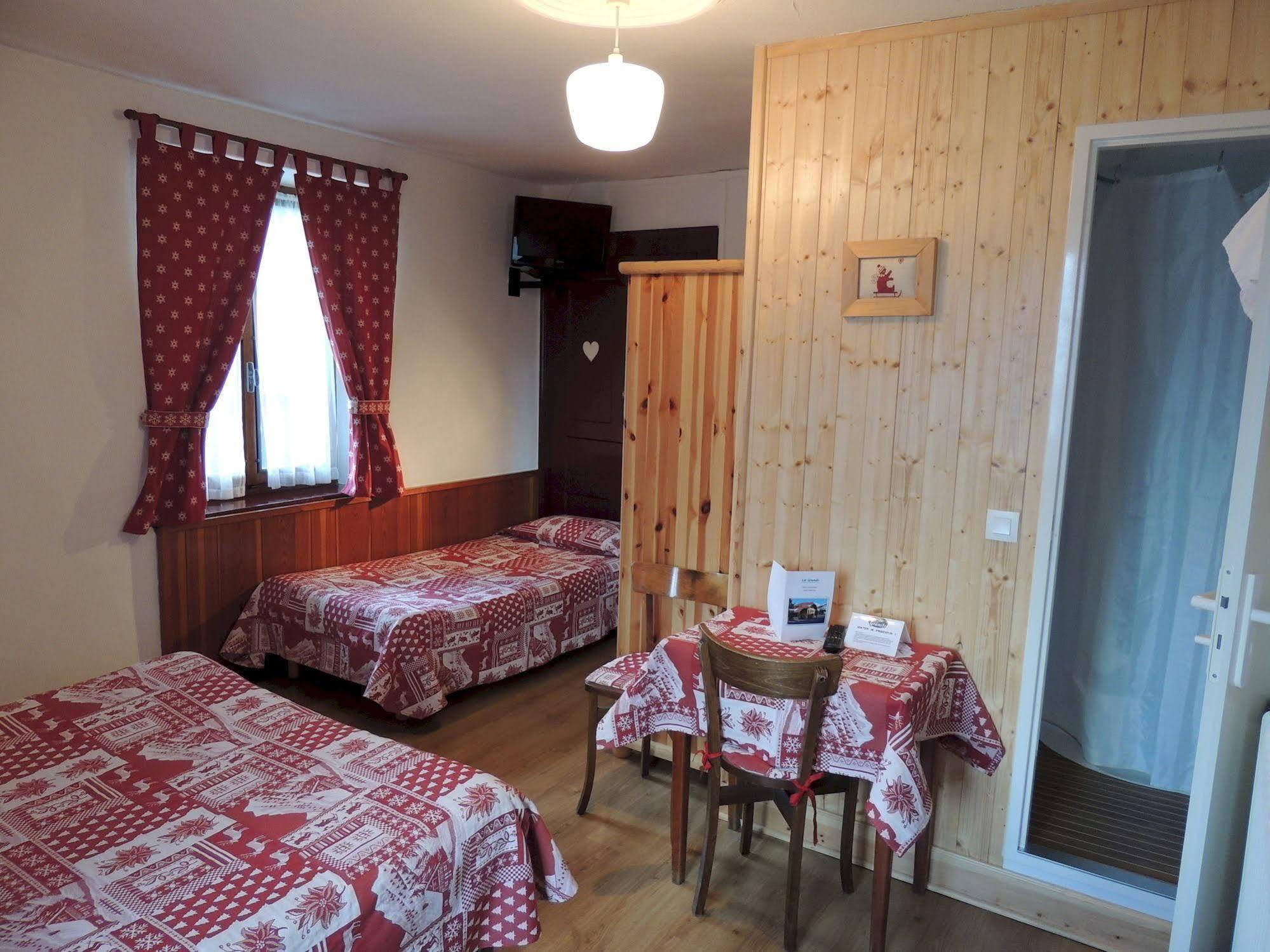 Hotel Les Granits Комблу Экстерьер фото